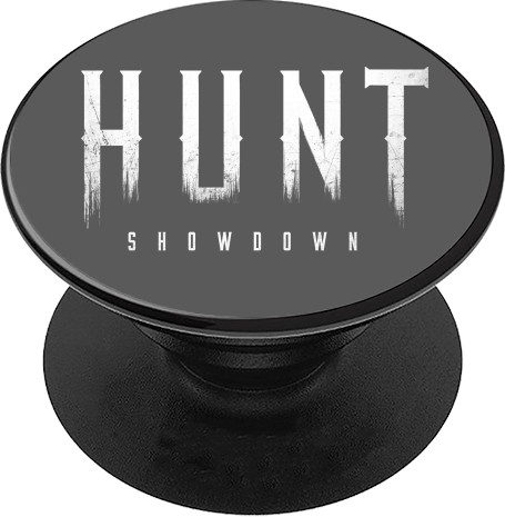 PopSocket Подставка для мобильного - Hunt Showdown - Mfest