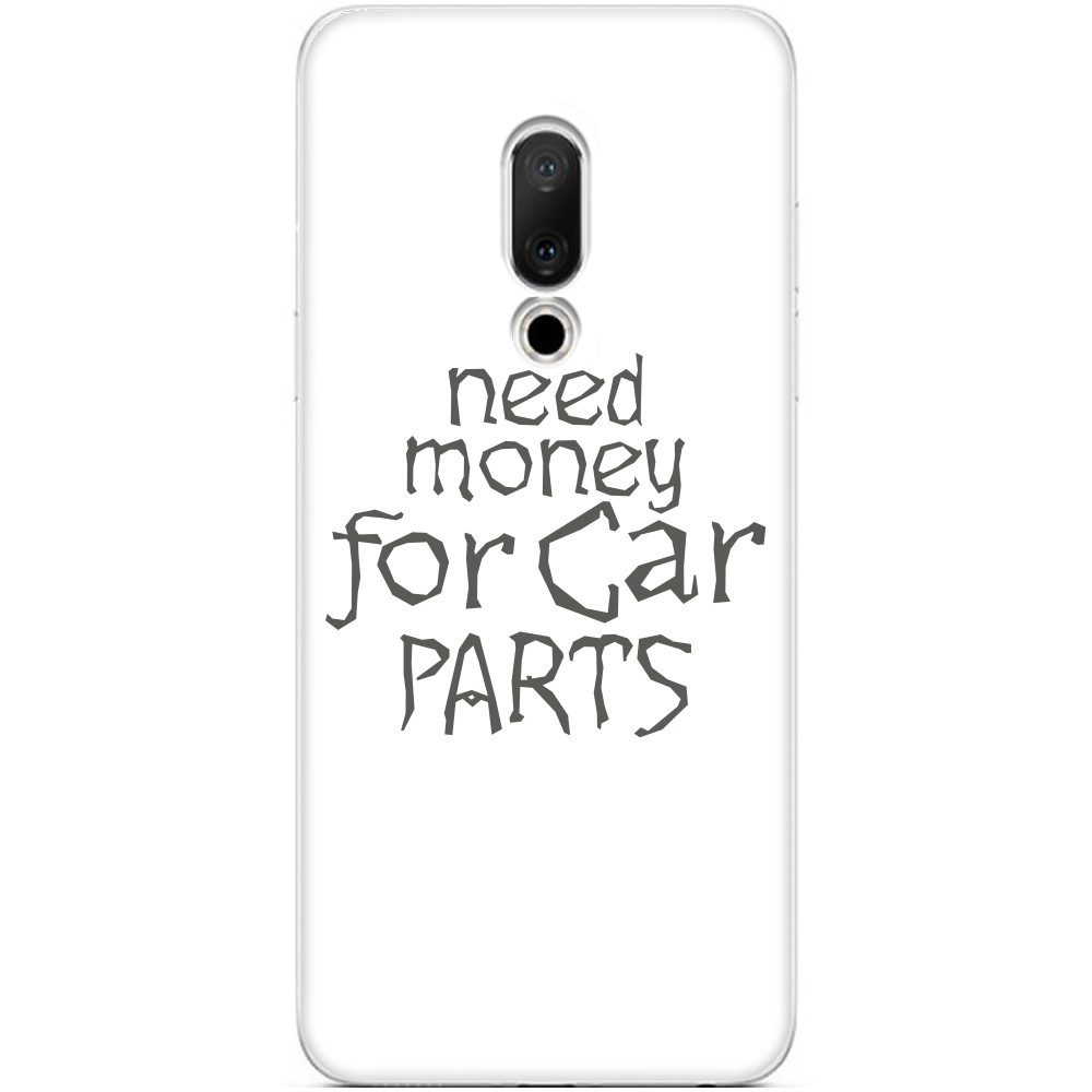 Need Money for car parts