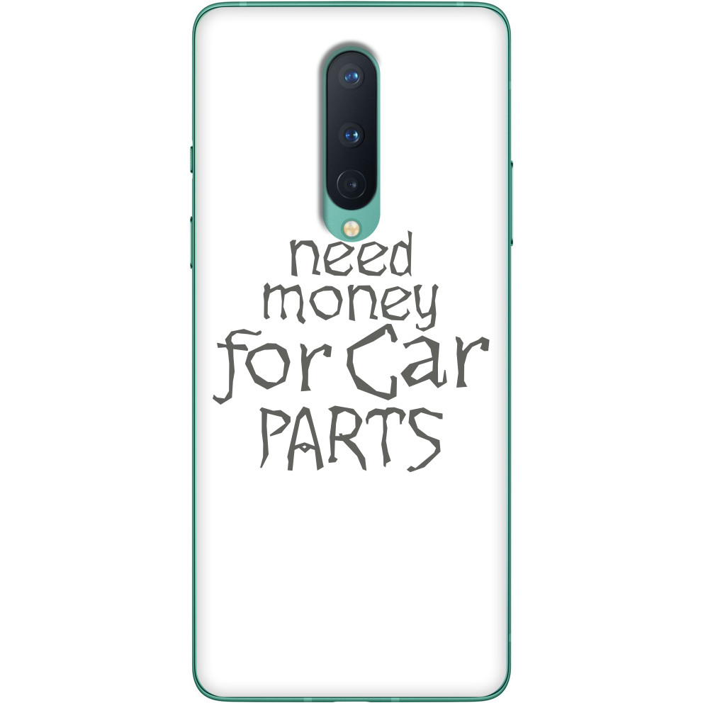 Need Money for car parts