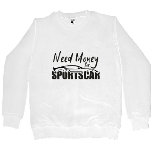 Need Money for Sportscar