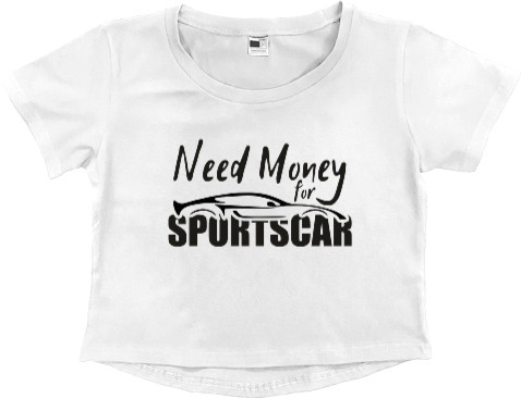 Need Money for Sportscar