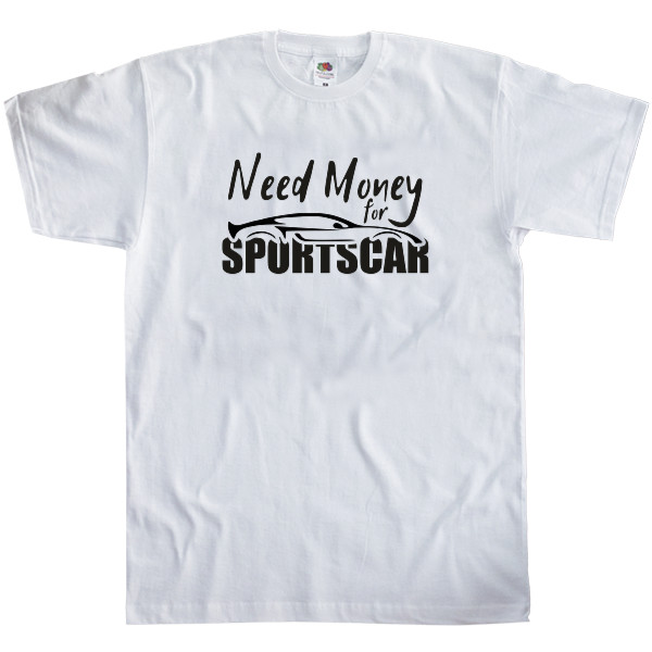 Need Money for Sportscar