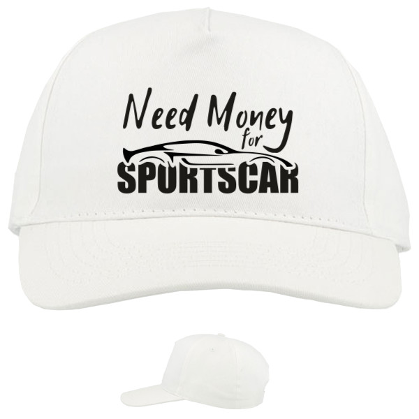 Need Money for Sportscar