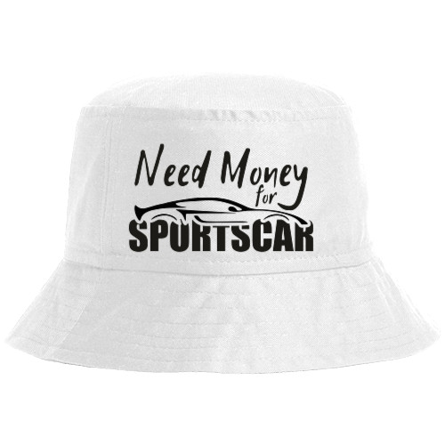 Need Money for Sportscar