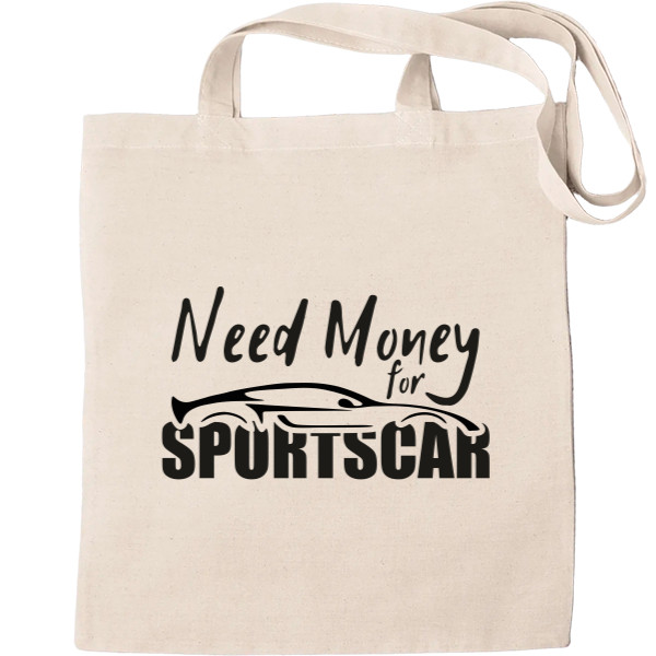 Need Money for Sportscar