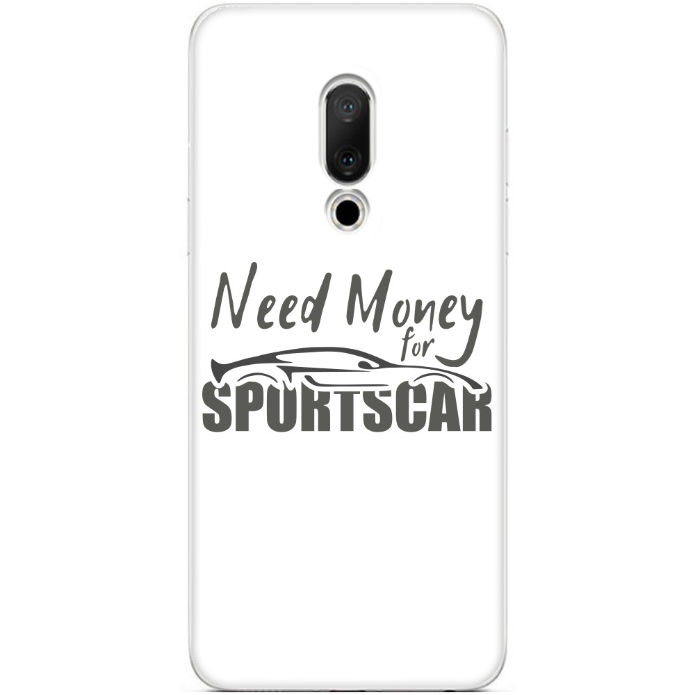 Need Money for Sportscar