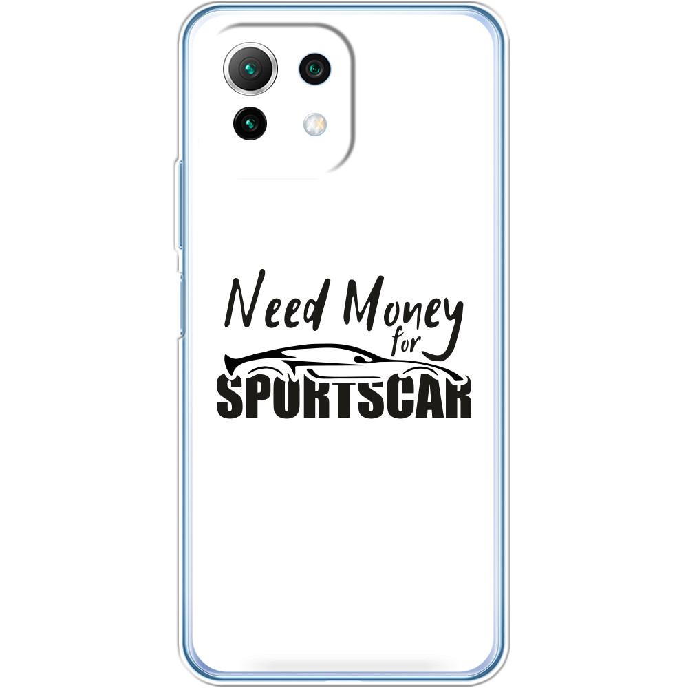 Need Money for Sportscar