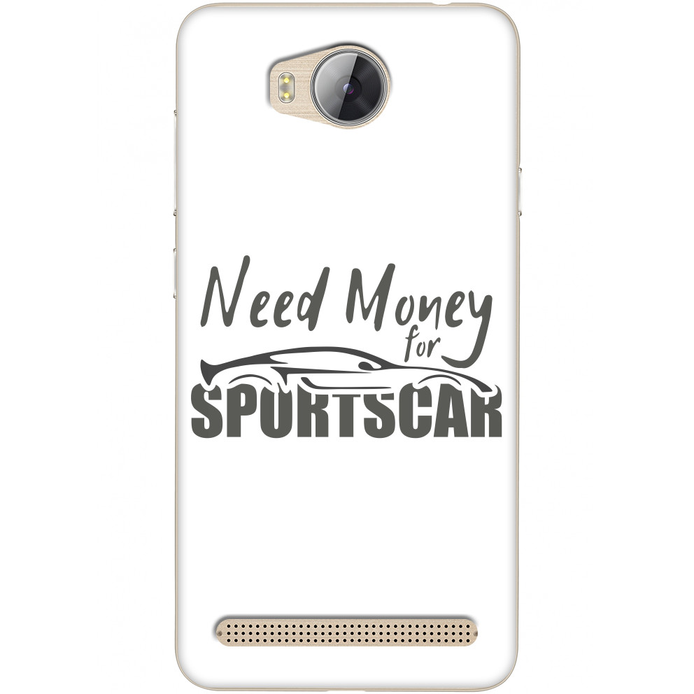 Need Money for Sportscar