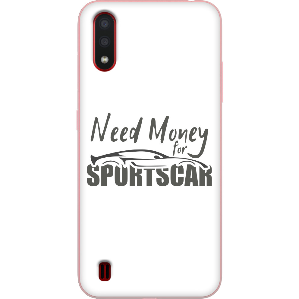 Need Money for Sportscar