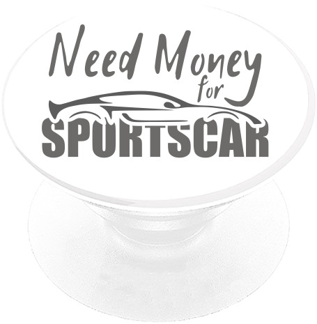 Need Money for Sportscar