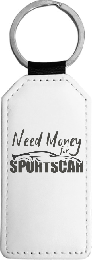 Need Money for Sportscar