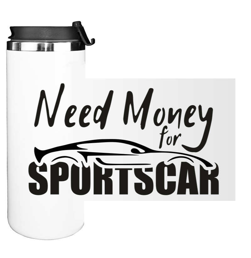 Need Money for Sportscar