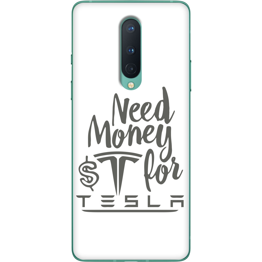 Need Money for TESLA