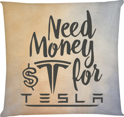 Need Money for TESLA