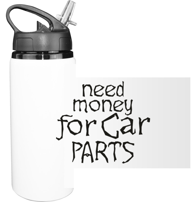 Need Money for car parts