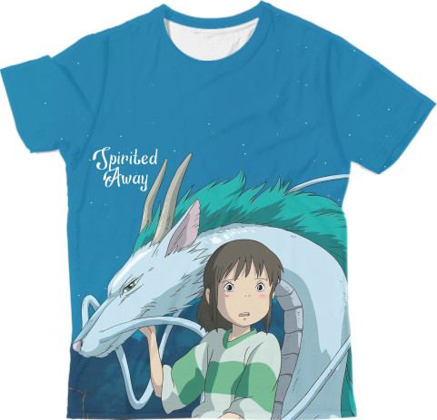 Spirited Away 2