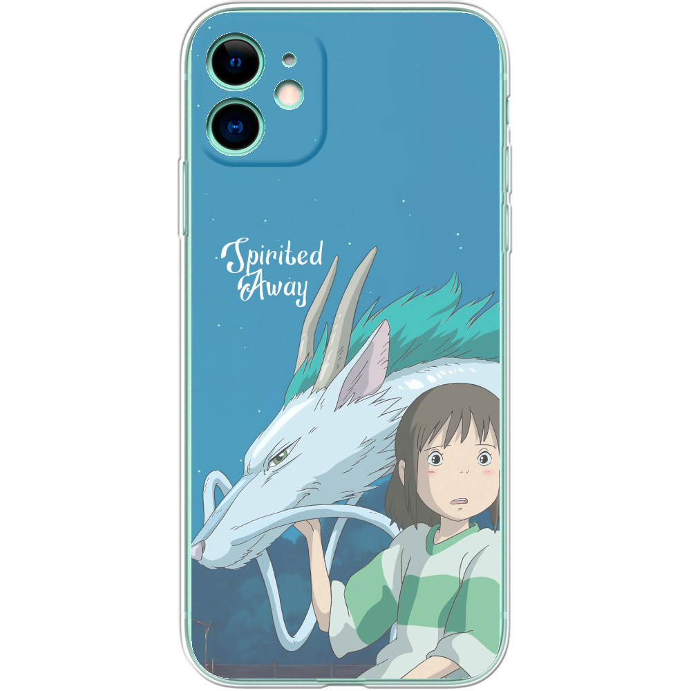 iPhone Case - Spirited Away 2 - Mfest