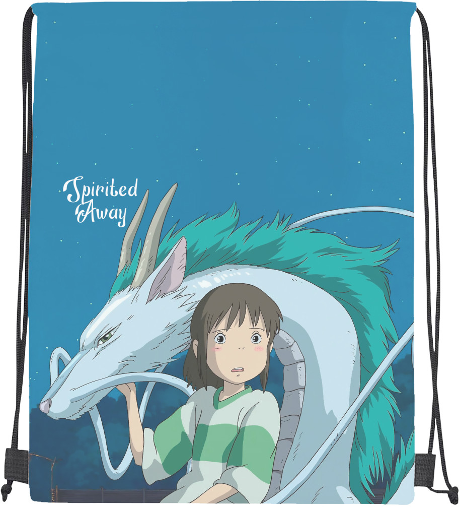 Spirited Away 2