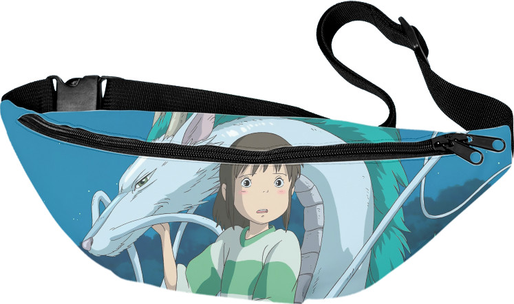 Fanny Pack 3D - Spirited Away 2 - Mfest