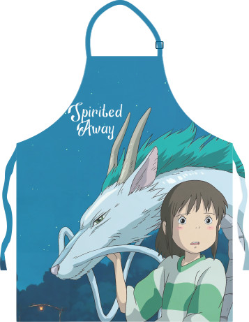 Light Apron - Spirited Away 2 - Mfest