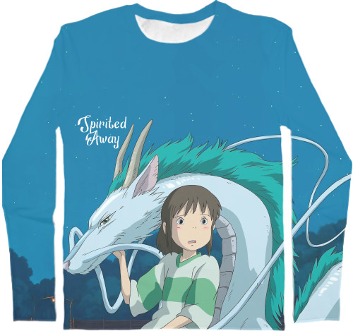 Spirited Away 2