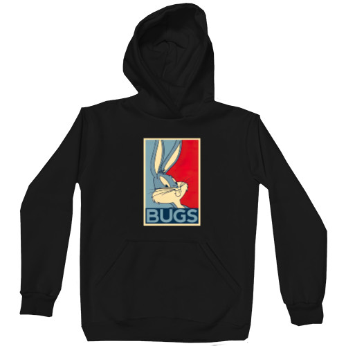 Unisex Hoodie - Bugs Bunny - Mfest