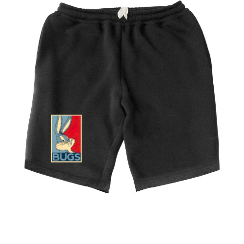 Kids' Shorts - Bugs Bunny - Mfest