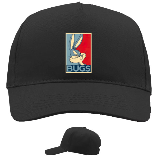 Baseball Caps - 5 panel - Bugs Bunny - Mfest