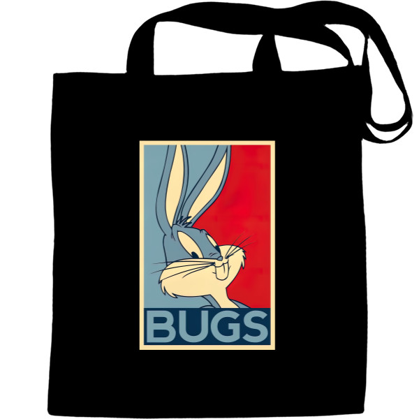 Tote Bag - Bugs Bunny - Mfest