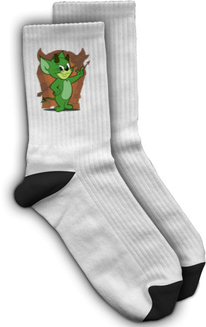 Socks - Evil Jerry - Mfest