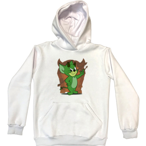 Unisex Hoodie - Evil Jerry - Mfest