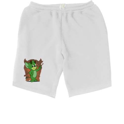 Men's Shorts - Evil Jerry - Mfest