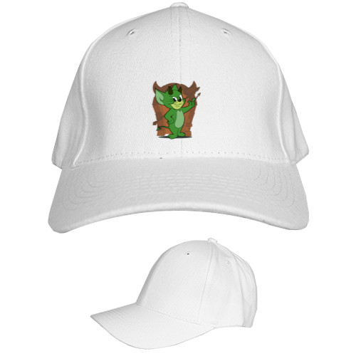 Kids' Baseball Cap 6-panel - Evil Jerry - Mfest