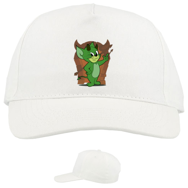 Baseball Caps - 5 panel - Evil Jerry - Mfest