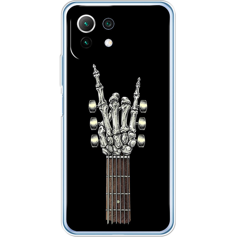 Xiaomi Case - Rock am Gitarrenhals - Mfest