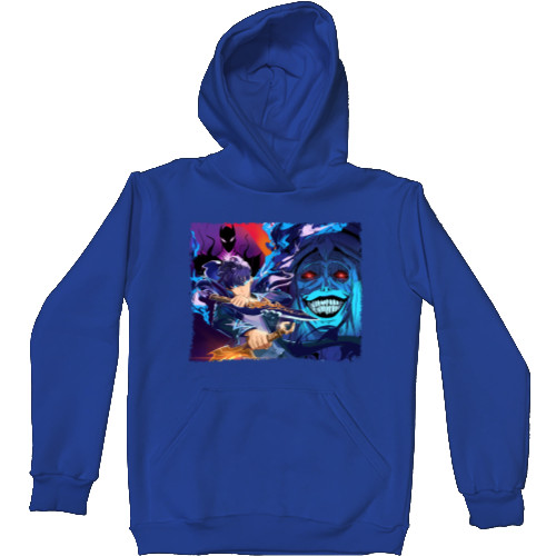 Unisex Hoodie - Solo Leveling - Mfest