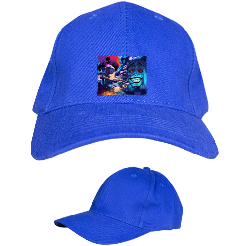 Kids' Baseball Cap 6-panel - Solo Leveling - Mfest