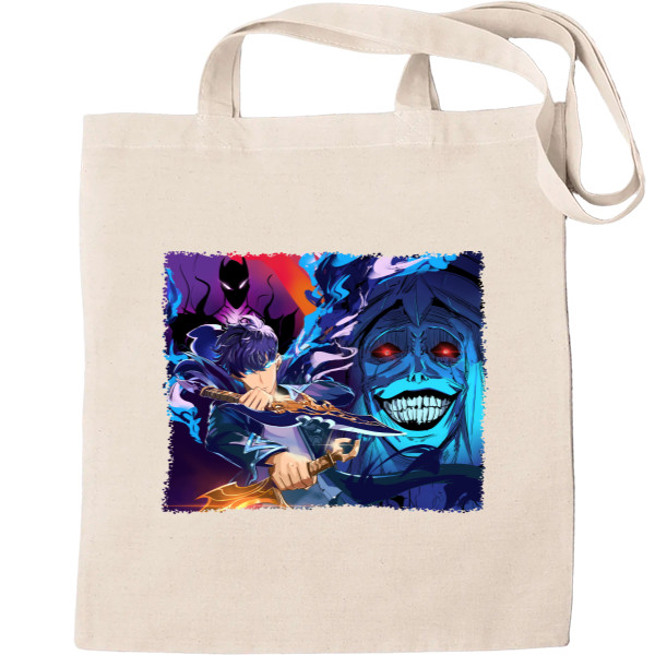 Tote Bag - Solo Leveling - Mfest