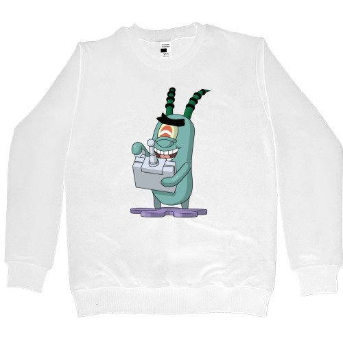 Women's Premium Sweatshirt - Plankton - Mfest