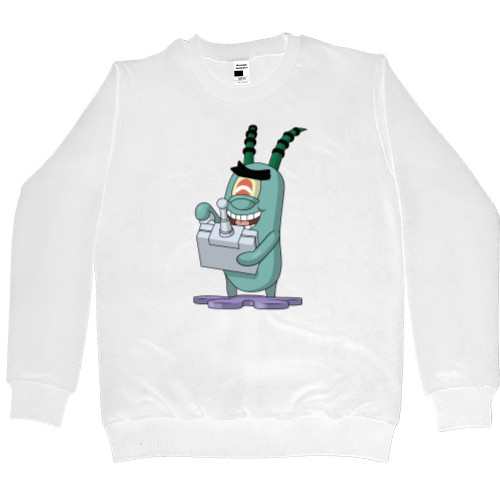 Men’s Premium Sweatshirt - Plankton - Mfest