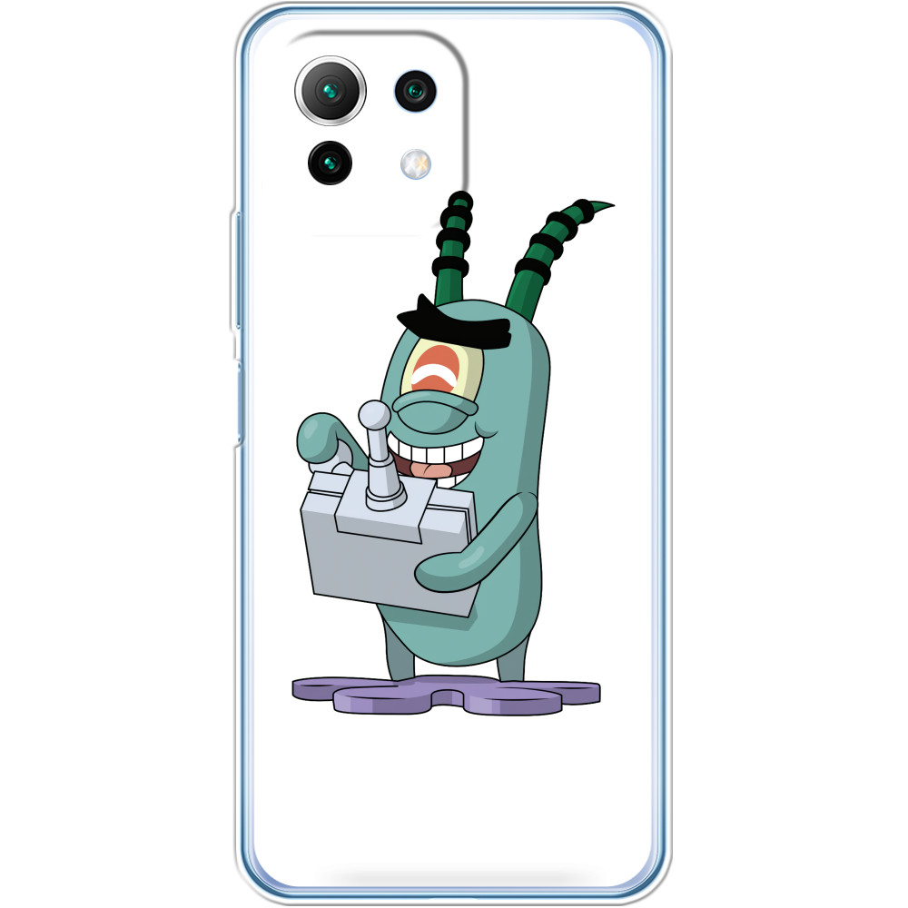 Xiaomi Case - Plankton - Mfest