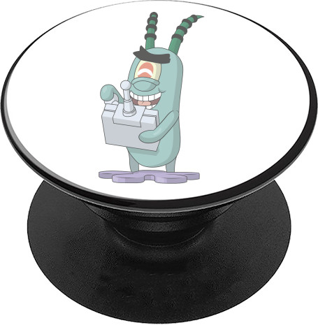 PopSocket - Plankton - Mfest