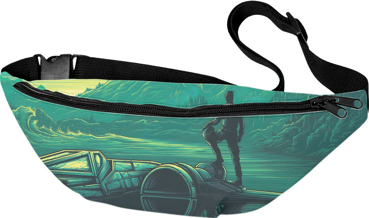 Fanny Pack 3D - STAR-WARS-5 - Mfest