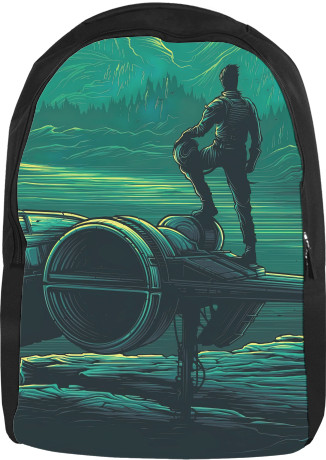 Backpack 3D - STAR-WARS-5 - Mfest