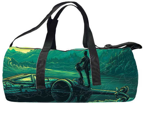 Sports bag 3D - STAR-WARS-5 - Mfest