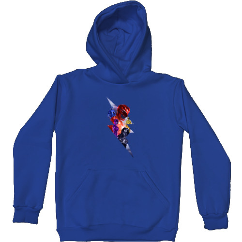 Kids' Premium Hoodie - Power Rangers - Mfest