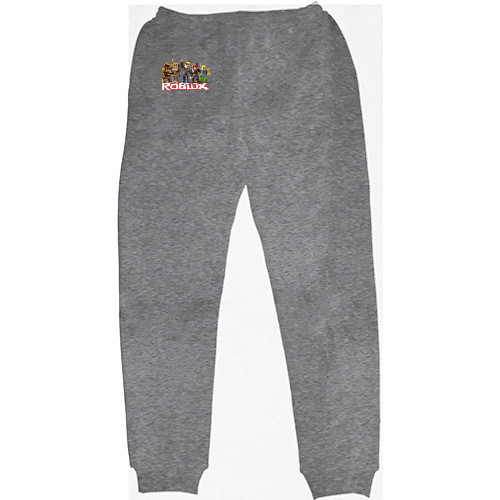 Kids' Sweatpants - roblox [19] - Mfest