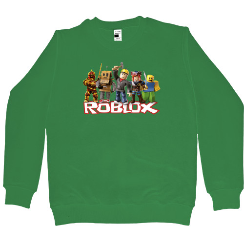 Kids' Premium Sweatshirt - roblox [19] - Mfest