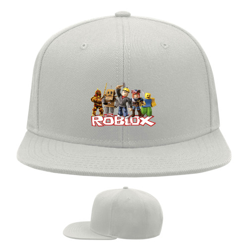 Snapback Baseball Cap - roblox [19] - Mfest