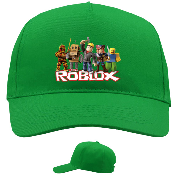 Baseball Caps - 5 panel - roblox [19] - Mfest